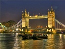 Tower Bridge (HDR)